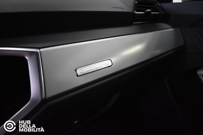 AUDI Q3 SPB 40 TDI quattro S tronic S line edition